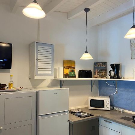 Residence Bleu Marine เลอโกซิเยร์ ภายนอก รูปภาพ