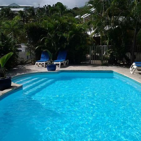 Residence Bleu Marine เลอโกซิเยร์ ภายนอก รูปภาพ