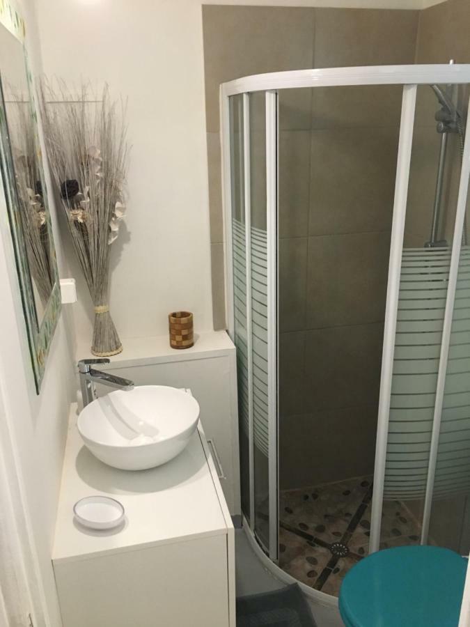 Residence Bleu Marine เลอโกซิเยร์ ภายนอก รูปภาพ